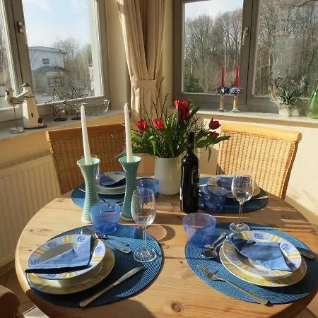 Ferienwohnung Dompfaff Apartament *