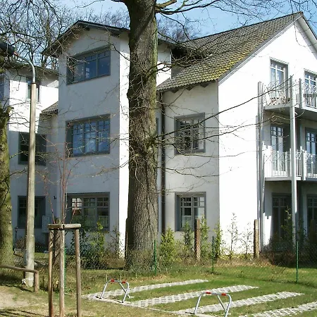 Apartament Ferienwohnung Dompfaff *
